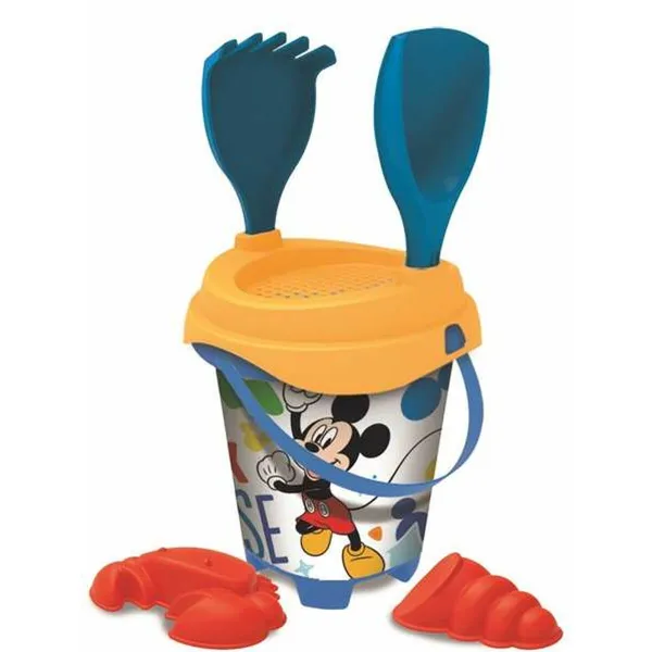Paplūdimio žaislai Unice Toys 18 cm Spalvotas