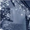 LED Christmas curtains Springos CL0530 20m