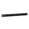 Circuit board Equip 333282 Black 3600 W (1,8 m)
