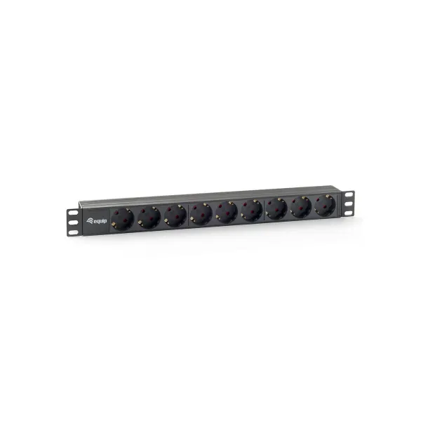 Circuit board Equip 333282 Black 3600 W (1,8 m)