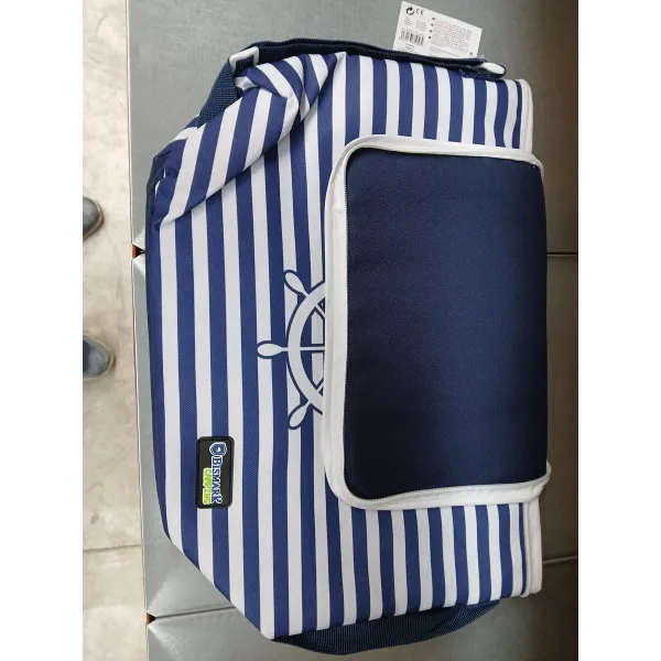 Nešiojamas šaldytuvas Bismark 30 x 34 x 22 cm Poliesteris 30 L