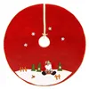 Christmas tree mat Springos CA0792 89 cm