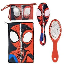 Ceļojumu Piederumu Somiņa Spidey Sarkans 23 x 15 x 8 cm