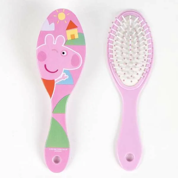 Kelionių reikmenų dėžutė Peppa Pig Rožinė 23 x 15 x 8 cm