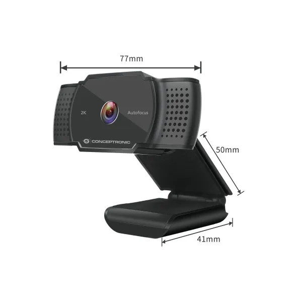 Nettikamera Conceptronic AMDIS02B Full HD