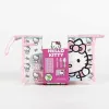 Kelionių reikmenų dėžutė Hello Kitty Rožinė 23 x 15 x 8 cm