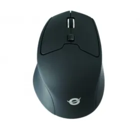 Pelė Conceptronic LORCAN02B Juoda 1600 dpi