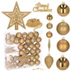 Christmas tree decorations Springos CA0128 51 pcs