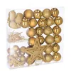 Christmas tree decorations Springos CA0128 51 pcs