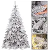 Christmas snow tree Springos CT0123 150cm