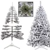 Christmas snow tree Springos CT0123 150cm