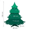 Christmas snow tree Springos CT0123 150cm