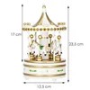 Christmas music box Springos CA1072