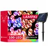 Christmas lights with solar battery Springos CL4149 12m