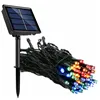 Christmas lights with solar battery Springos CL4149 12m