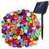 Christmas lights with solar battery Springos CL4152 22 m