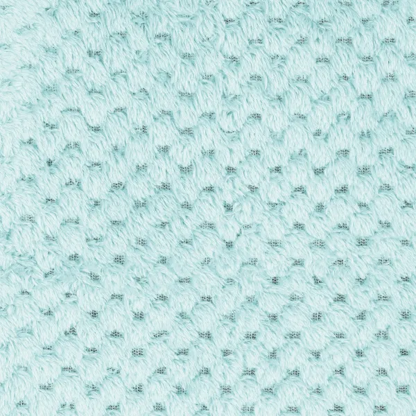 Gultas pārklājs Springos HA7104, divpusējs pleds 200x220 cm, sega dīvānam, mintkrāsas