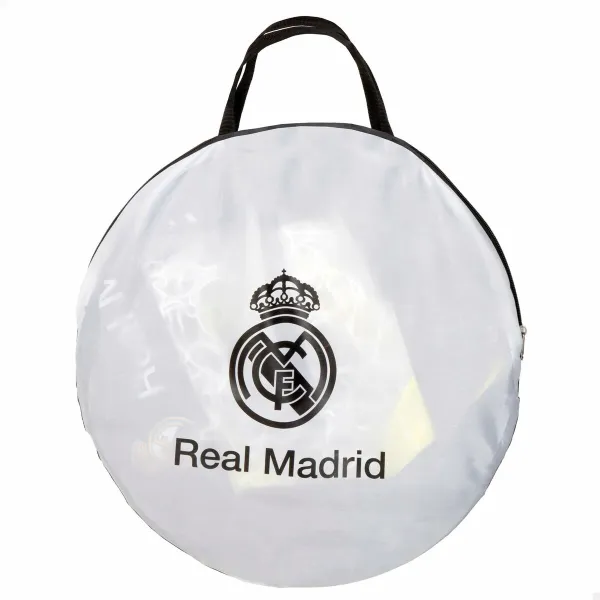 2 futbolo įvarčių rinkinys Real Madrid C.F. 120 x 80 x 80 cm