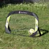 2 futbolo įvarčių rinkinys Real Madrid C.F. 120 x 80 x 80 cm