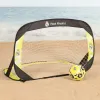 2 futbolo įvarčių rinkinys Real Madrid C.F. 120 x 80 x 80 cm