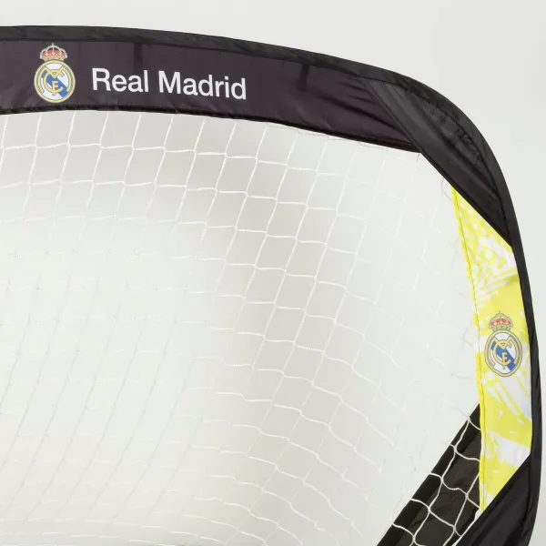 2 futbolo įvarčių rinkinys Real Madrid C.F. 120 x 80 x 80 cm