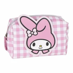 Ceļojumu Piederumu Somiņa Hello Kitty Rozā
