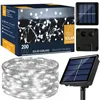 Christmas lights with solar battery Springos CL4145 22 m