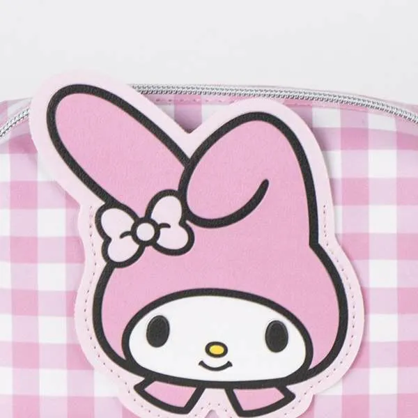 Дорожный несессер Hello Kitty Розовый