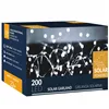 Christmas lights with solar battery Springos CL4145 22 m