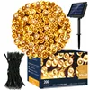 Christmas lights with solar battery Springos CL4150 22 m