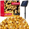 Christmas lights with solar battery Springos CL4150 22 m