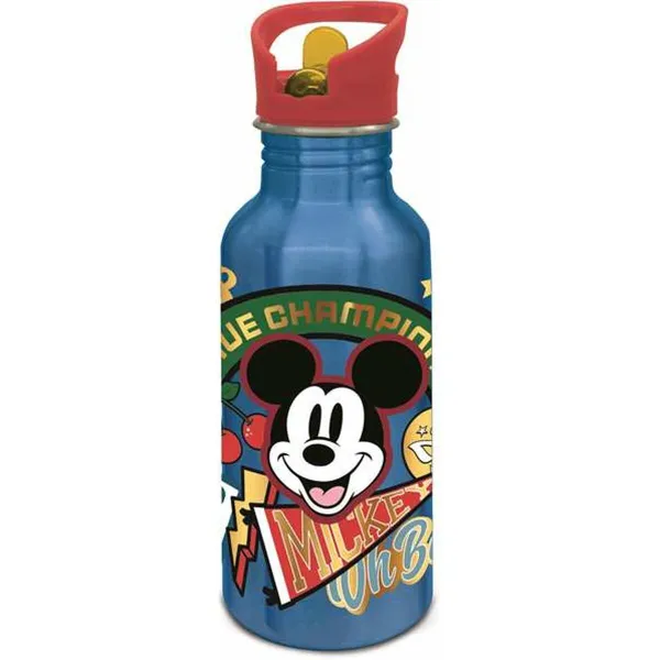 Veepudel Mickey Mouse Alumiinium 545 ml