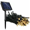 Christmas lights with solar battery Springos CL4150 22 m