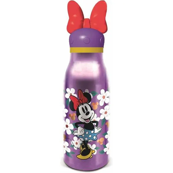 Ūdens pudele Minnie Mouse Alumīnijs 690 ml