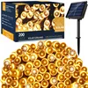 Christmas lights with solar battery Springos CL4150 22 m