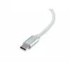 USB Hub Level One USB-0504 Black Silver