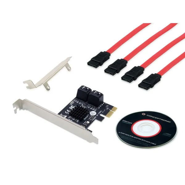 Карта PCI Conceptronic EMRICK03G
