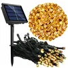 Christmas lights with solar battery Springos CL4147 12 m