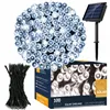 Christmas lights with solar battery Springos CL4148 12 m