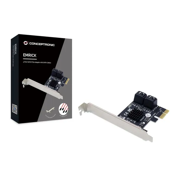 PCI Karte Conceptronic EMRICK03G