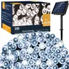 Christmas lights with solar battery Springos CL4148 12 m