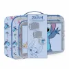 Дорожный несессер Stitch Синий