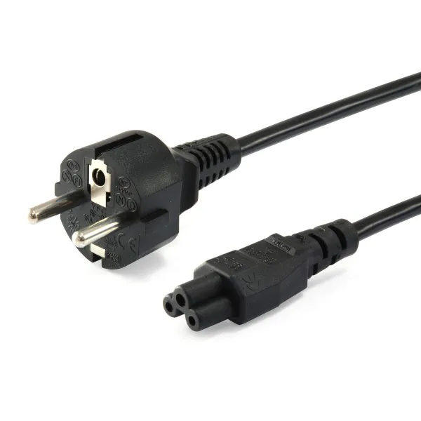 Strāvas Vads Equip 11215107101 Melns 3 m