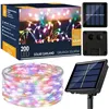 Christmas lights with solar battery Springos CL4146 22 m