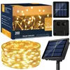 Christmas lights with solar battery Springos CL4144 22 m