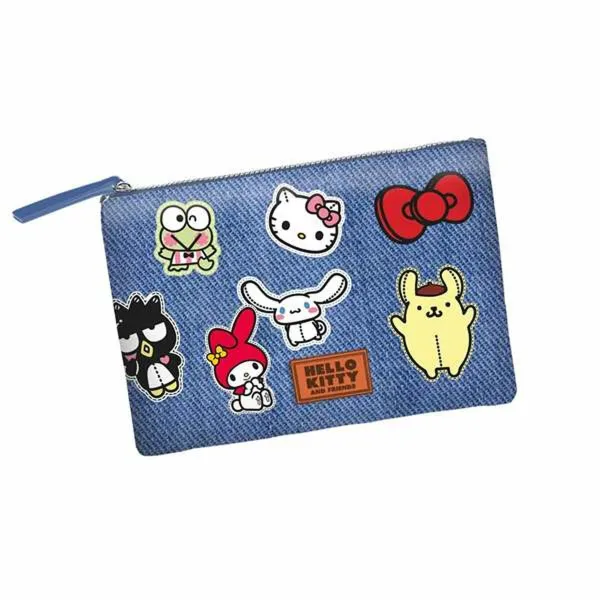 Дорожный несессер Hello Kitty