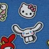 Дорожный несессер Hello Kitty