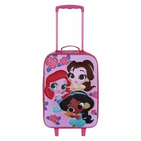 Mugursoma ar Ratiņiem Disney Princess