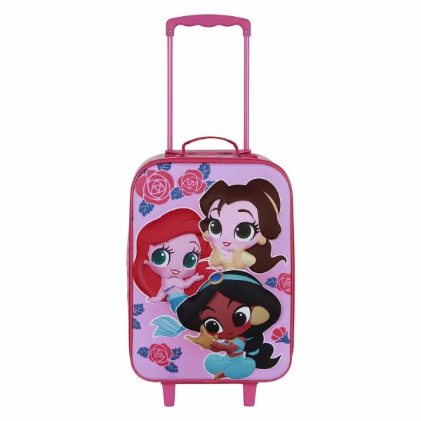 Mugursoma ar Ratiņiem Disney Princess