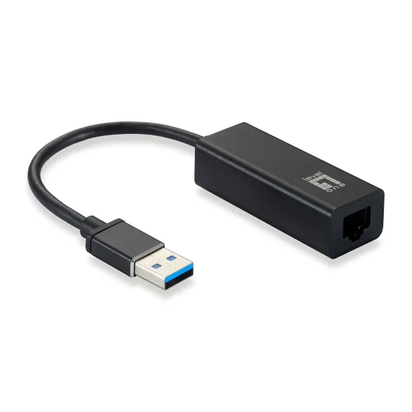 USB-Ethernet Adapter Level One USB-0401